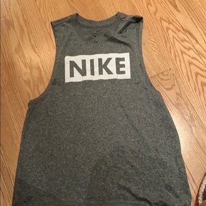 Nike workout tank